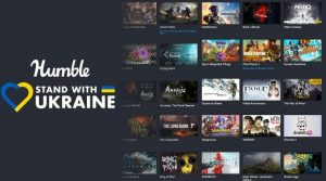 เกม Humble's Stand With Ukraine